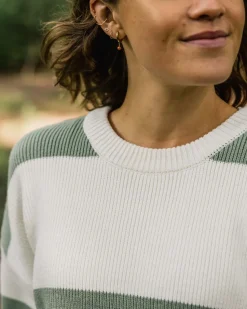 Moments Organic Oversized Knitted Jumper