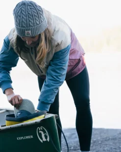 Moonlight Recycled Insulated Smock