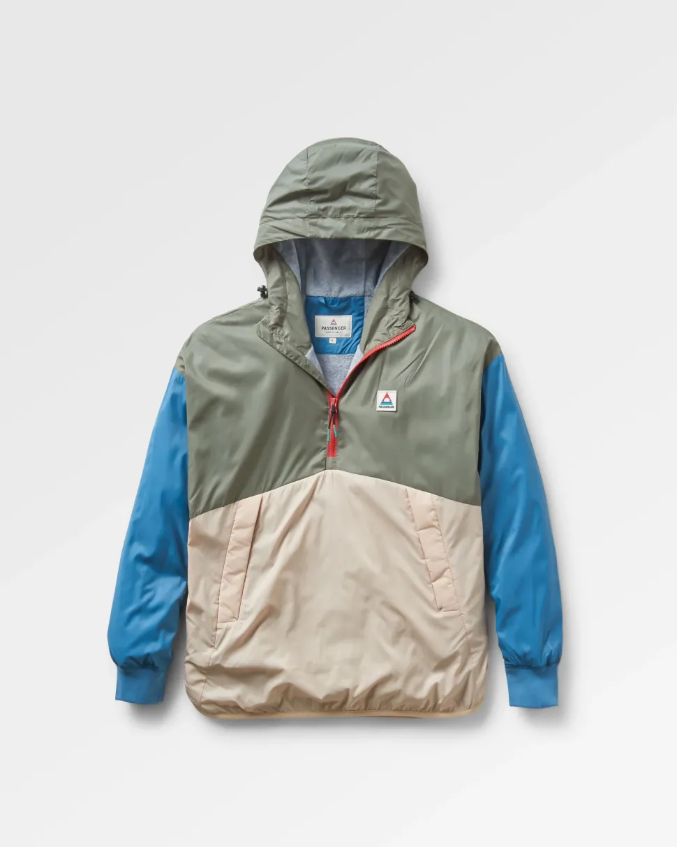 Moonlight Recycled Insulated Smock