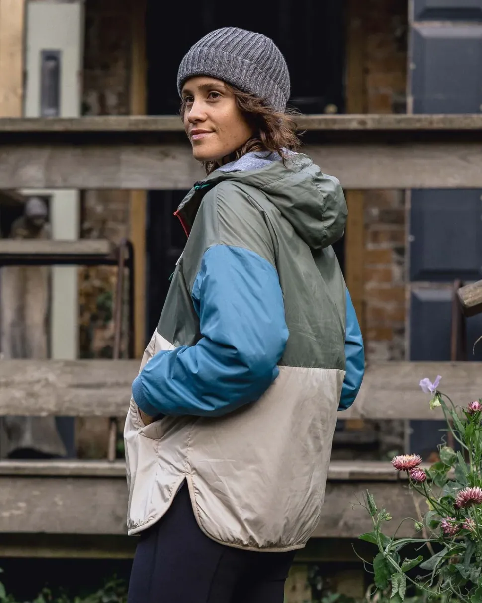 Moonlight Recycled Insulated Smock