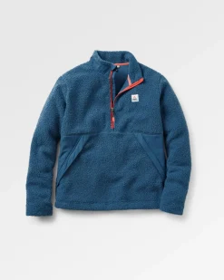 Muse Recycled Polar-Lined Sherpa Fleece