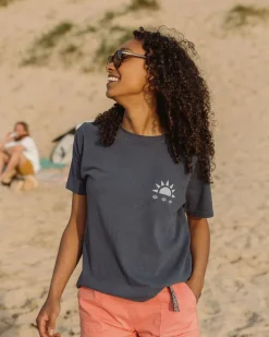 Mystic Recycled Cotton T-Shirt