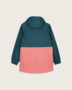 Nimbin Recycled Full Zip Water Resistant Jacket