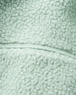 North Coast 2.0 Full Zip Recycled Sherpa Fleece