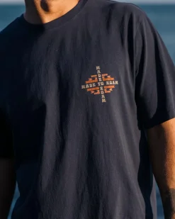 Oar Recycled Cotton T-Shirt