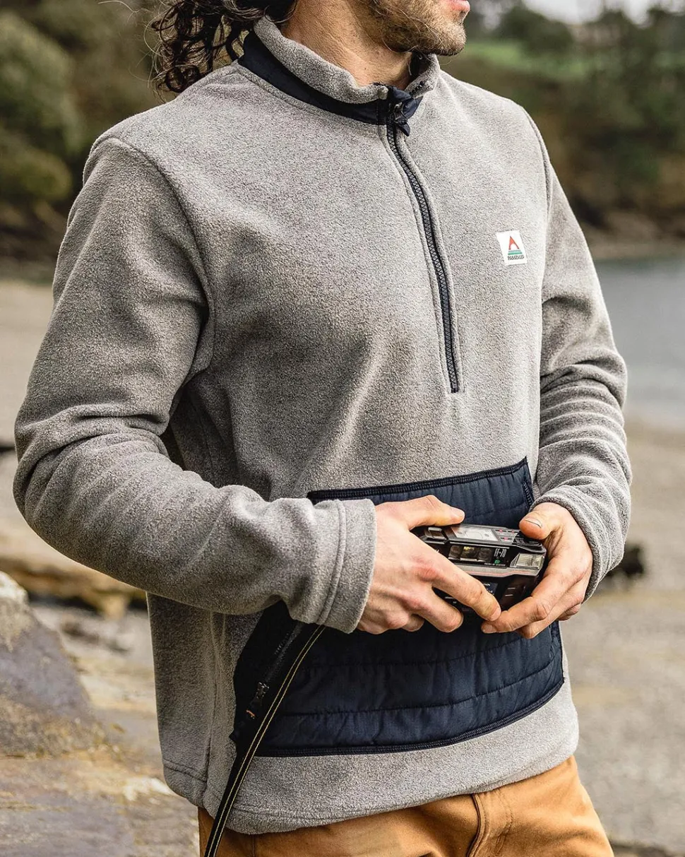 Oceanside Recycled Polar Fleece