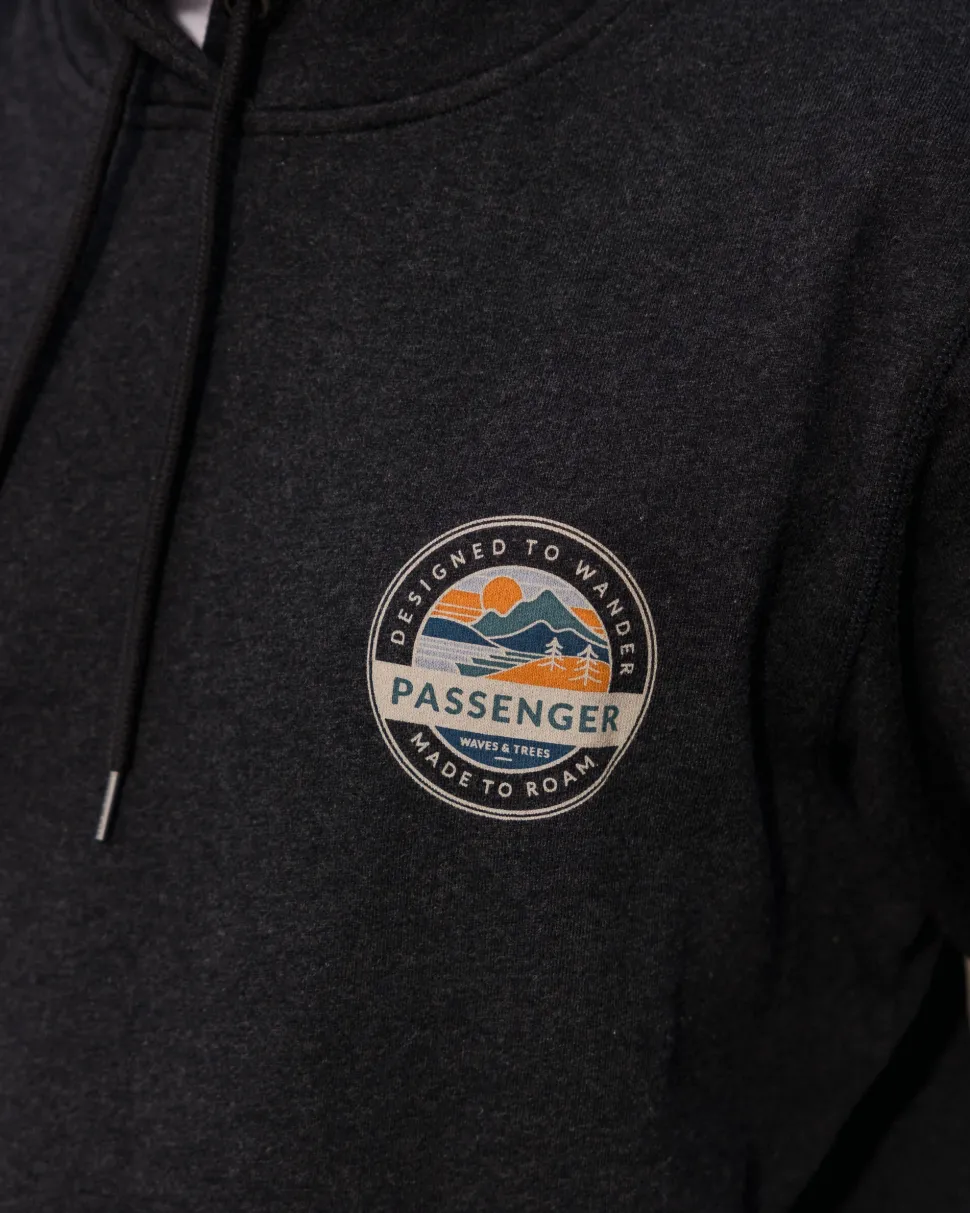 Odyssey Organic Cotton Hoodie