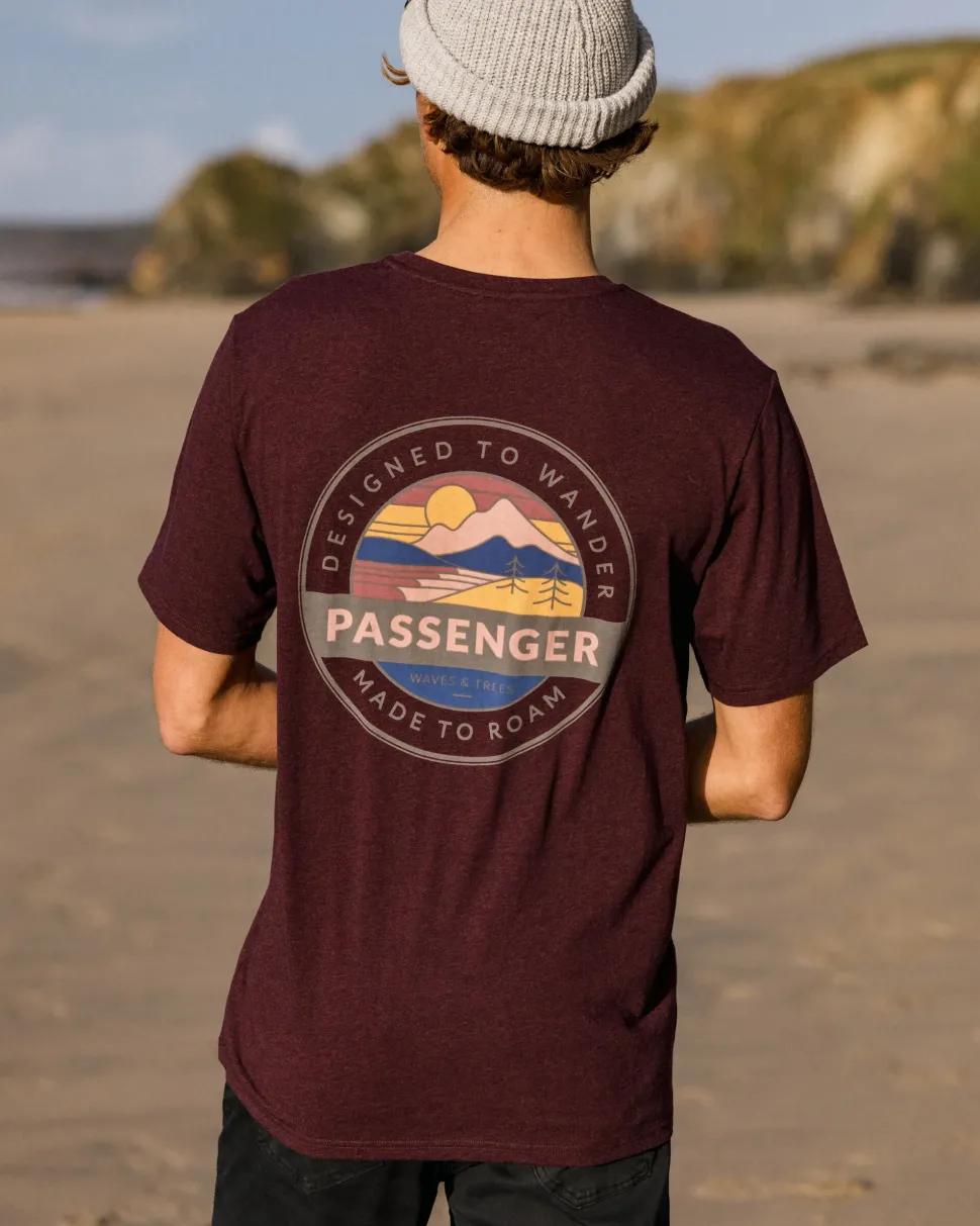 Odyssey Organic Cotton T-Shirt