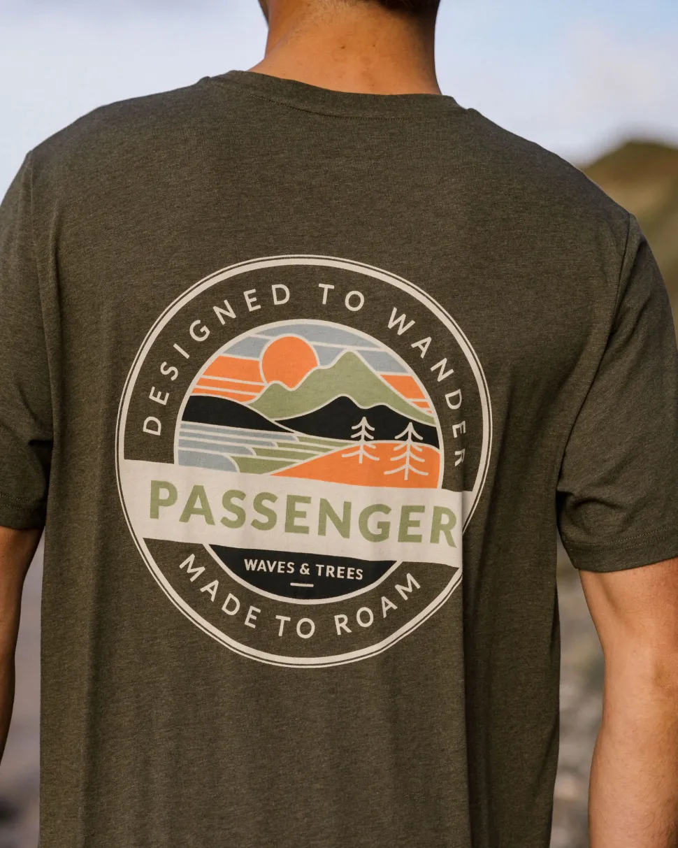Odyssey Organic Cotton T-Shirt