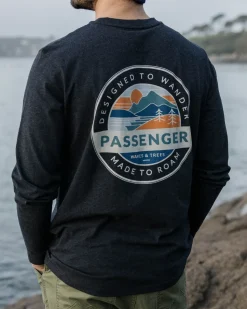 Odyssey Recycled Cotton LS T-Shirt
