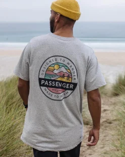 Odyssey Recycled Cotton T-Shirt
