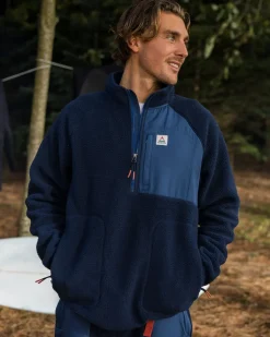 Offgrid 2.0 Recycled Sherpa Fleece