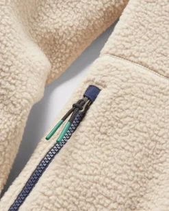 Offgrid 2.0 Recycled Sherpa Fleece