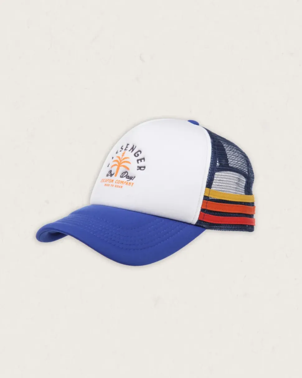 Onda Snapback Trucker Cap