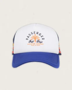 Onda Snapback Trucker Cap