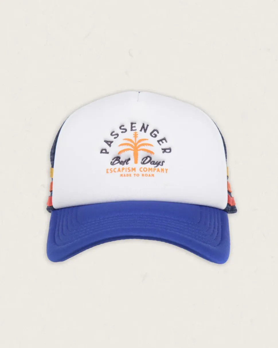 Onda Snapback Trucker Cap
