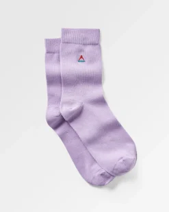 Organic Crew Socks