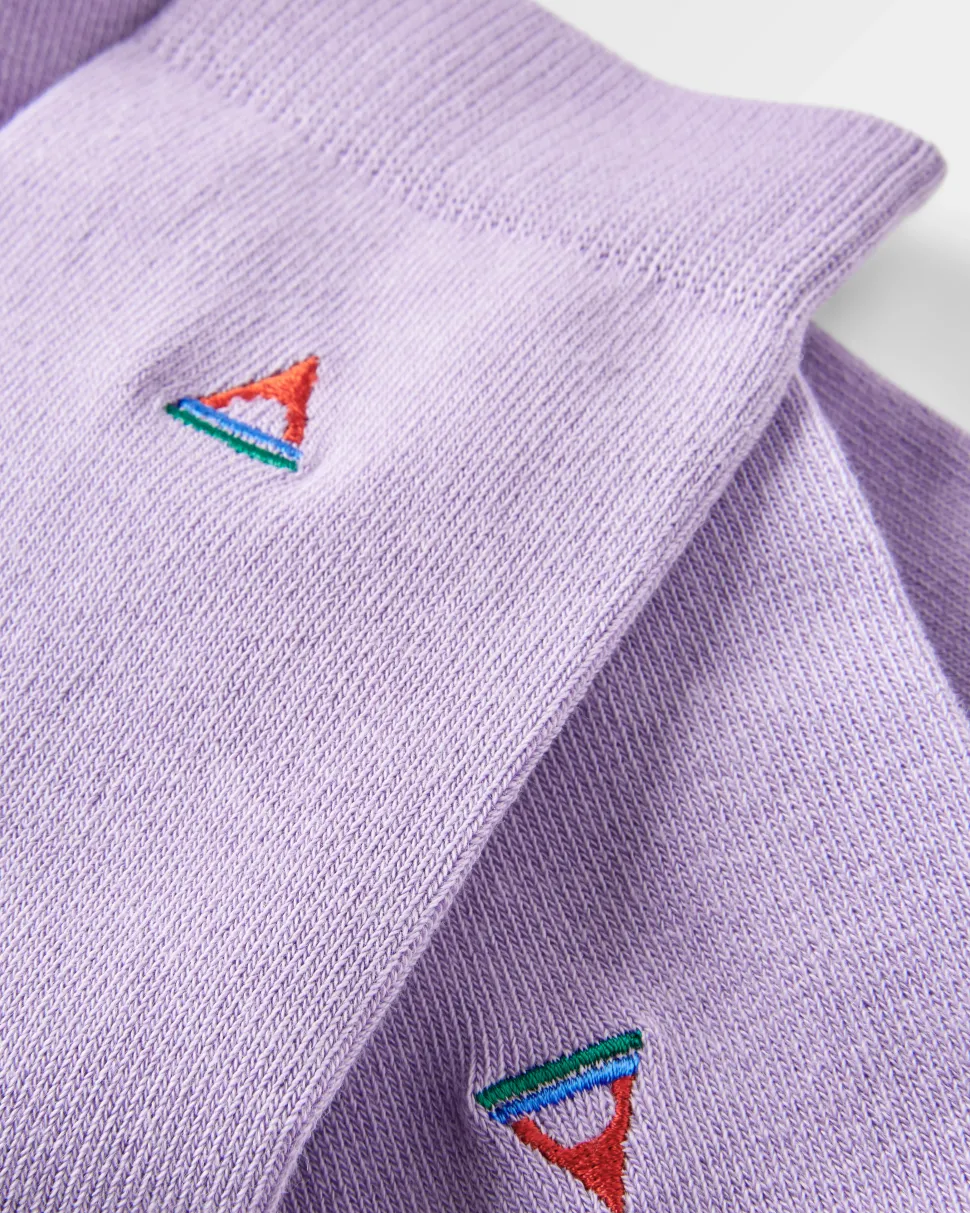 Organic Crew Socks