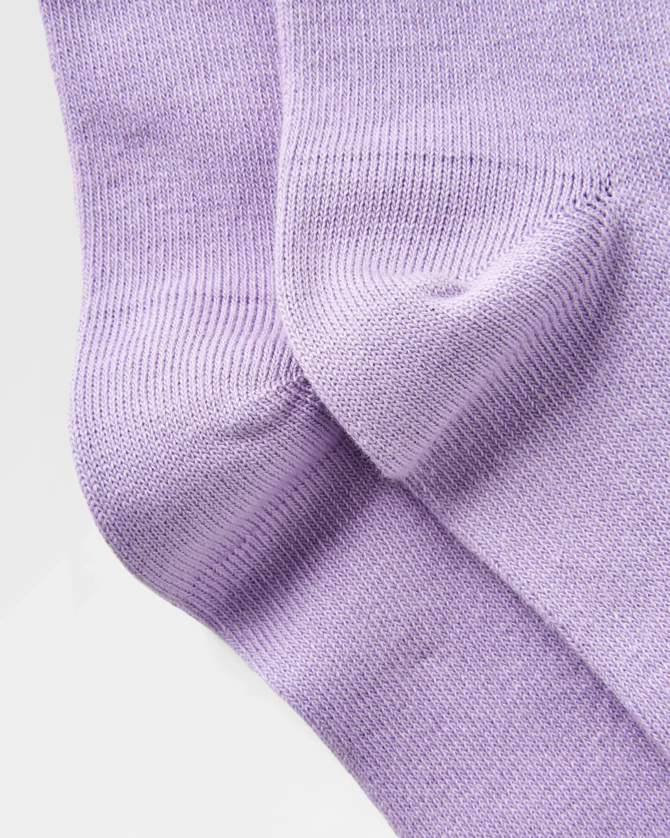 Organic Crew Socks