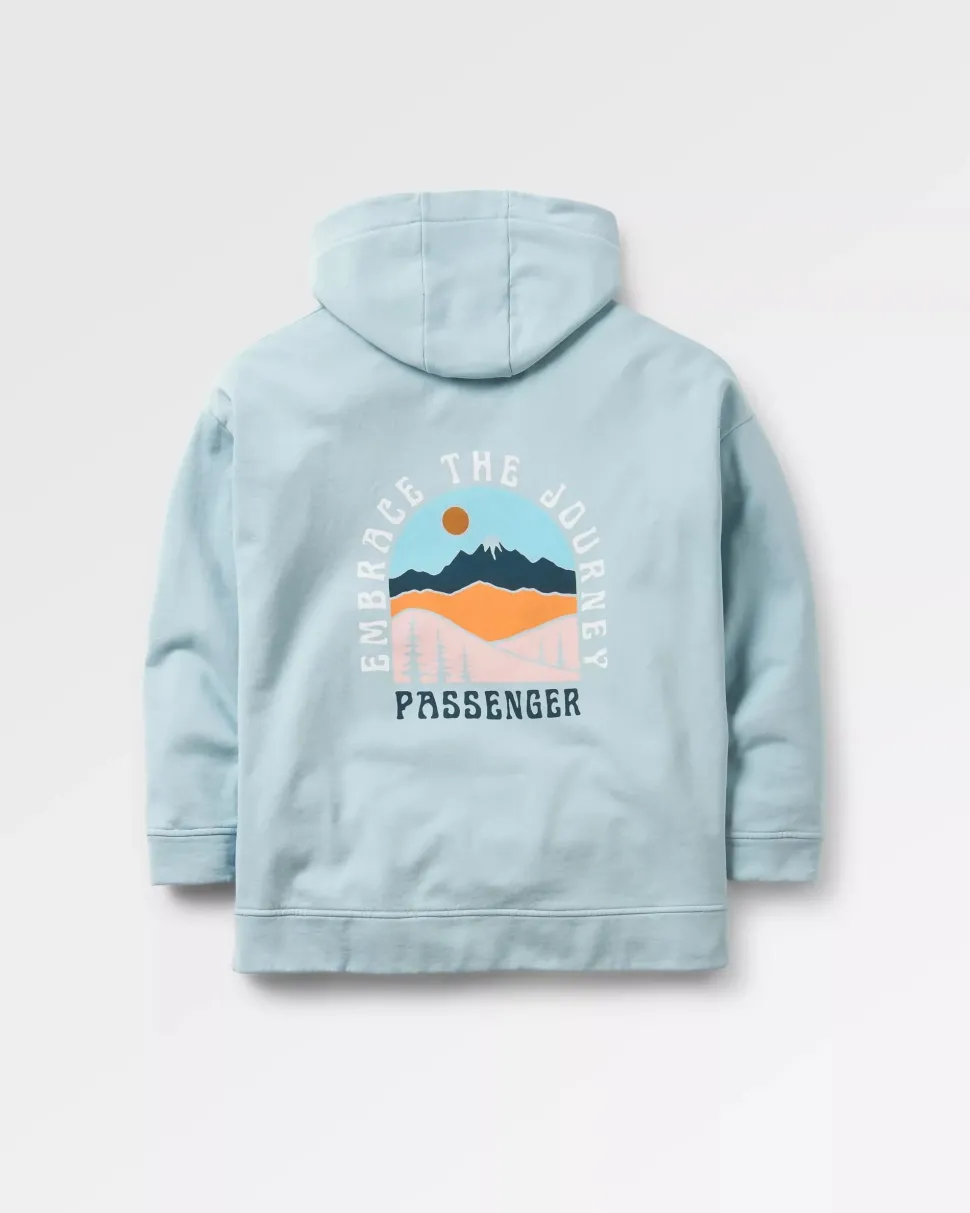 Outlook Recycled Cotton Hoodie