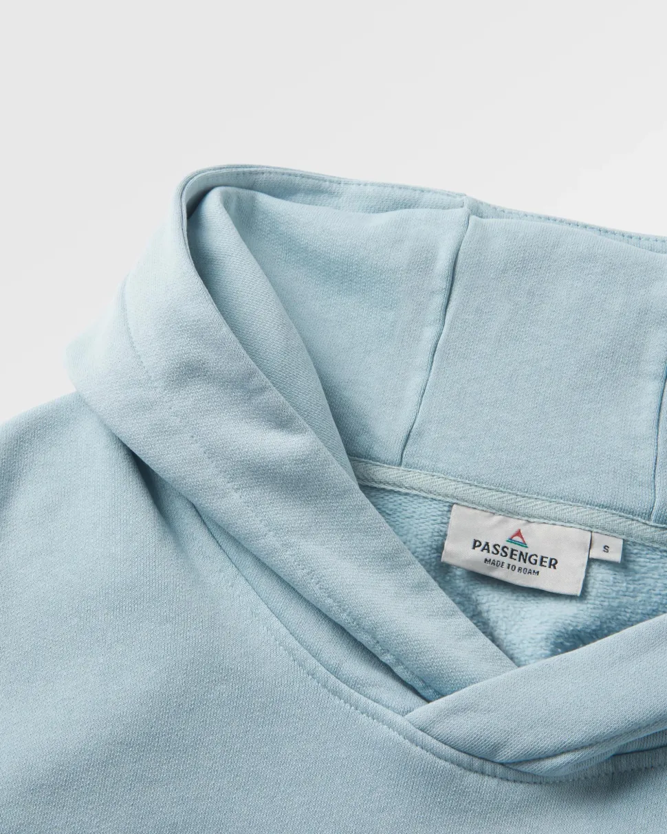 Outlook Recycled Cotton Hoodie