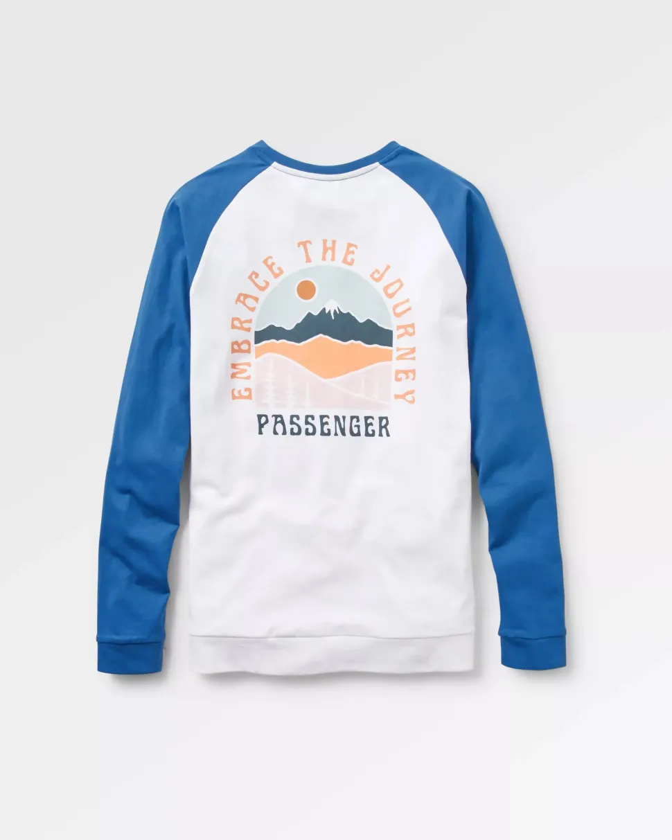 Outlook Recycled LS T-Shirt