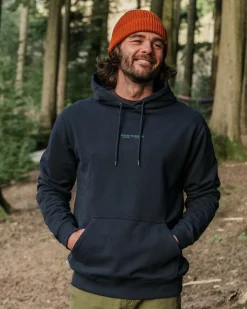 Pace Recycled Cotton Hoodie