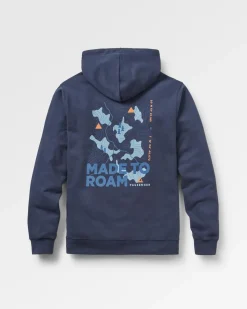 Pace Recycled Cotton Hoodie