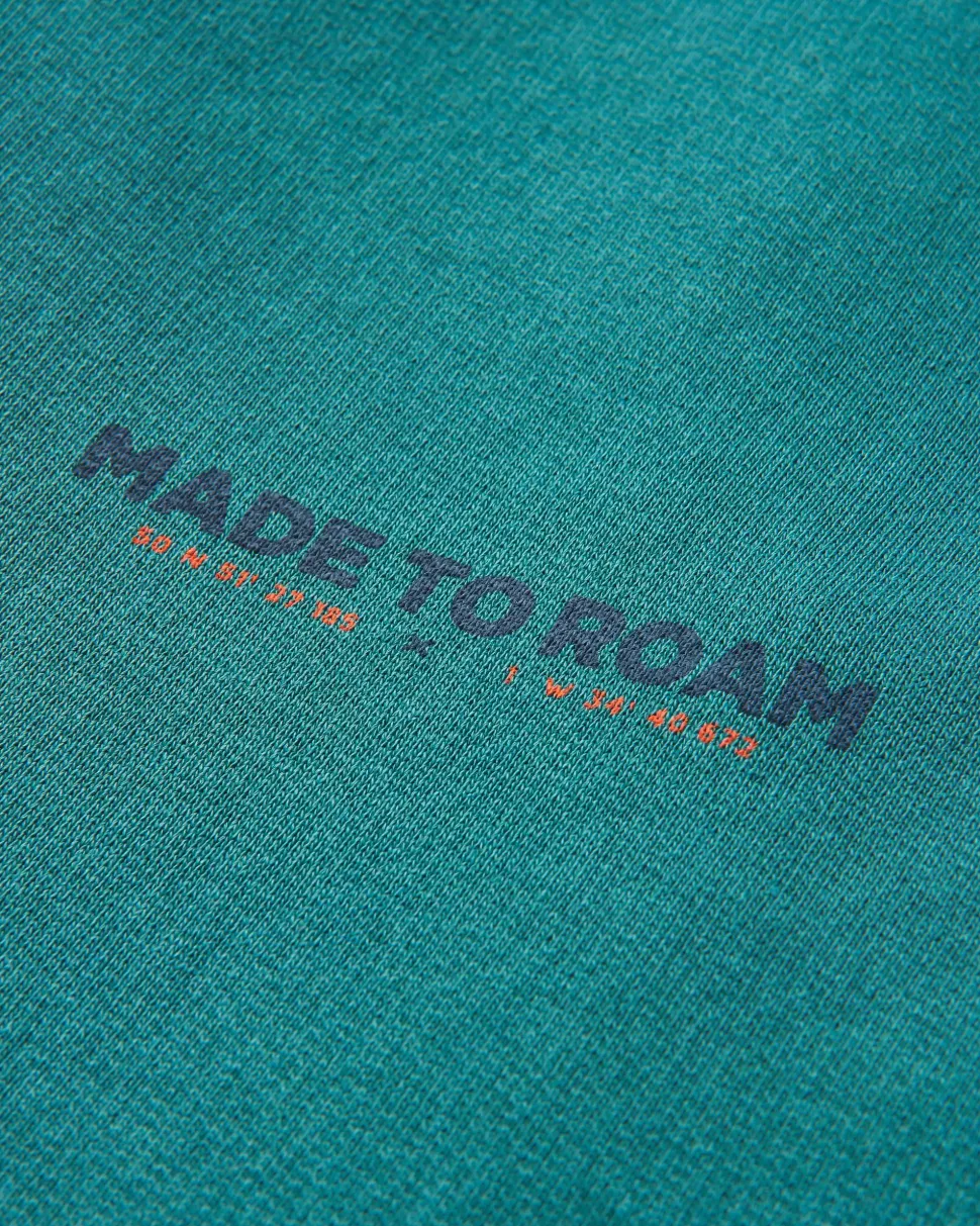 Pace Recycled Cotton Hoodie