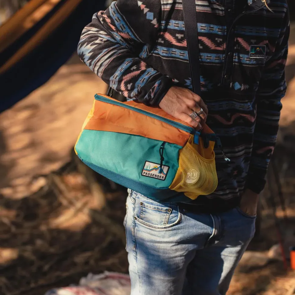 8-Pack Recycled Cooler Bag