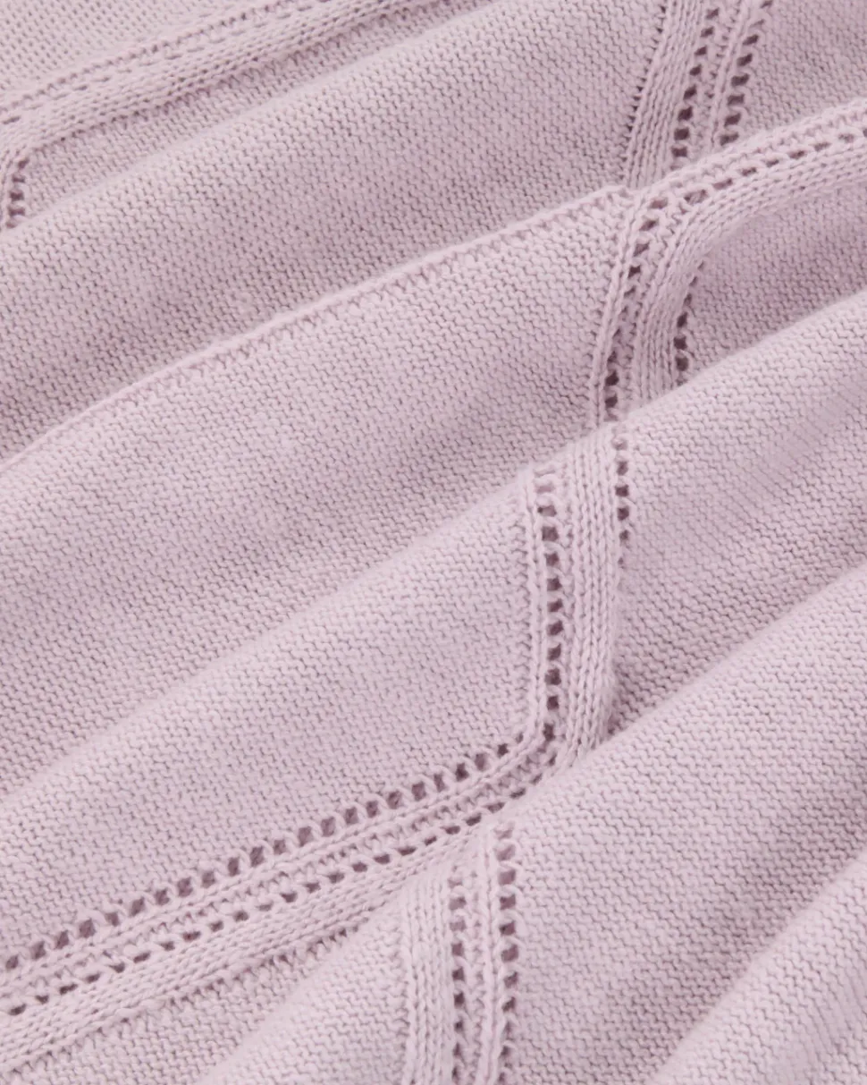 Palm Organic Oversized Knitted Jumper