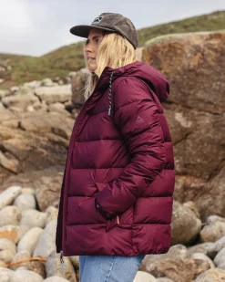Parks Recycled Insulated Jacket