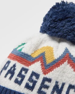 Passenger Recycled Bobble Hat