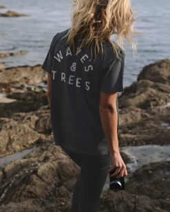 Penida Recycled Cotton T-Shirt