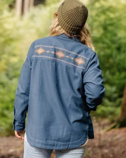 Pine Organic Cotton Jacket