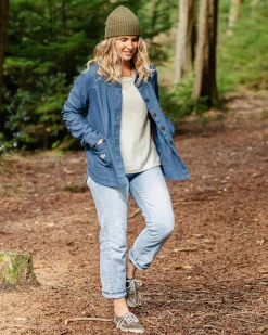 Pine Organic Cotton Jacket