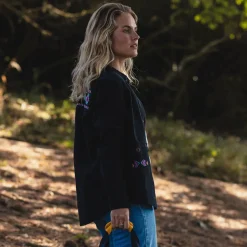 Pine Organic Cotton Jacket