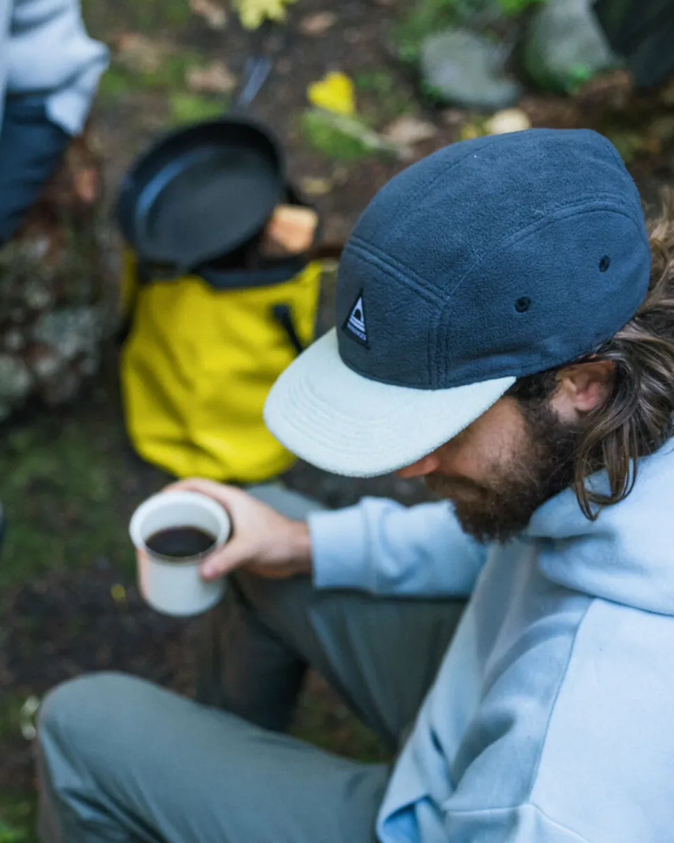Pine Recycled Polar Fleece Cap