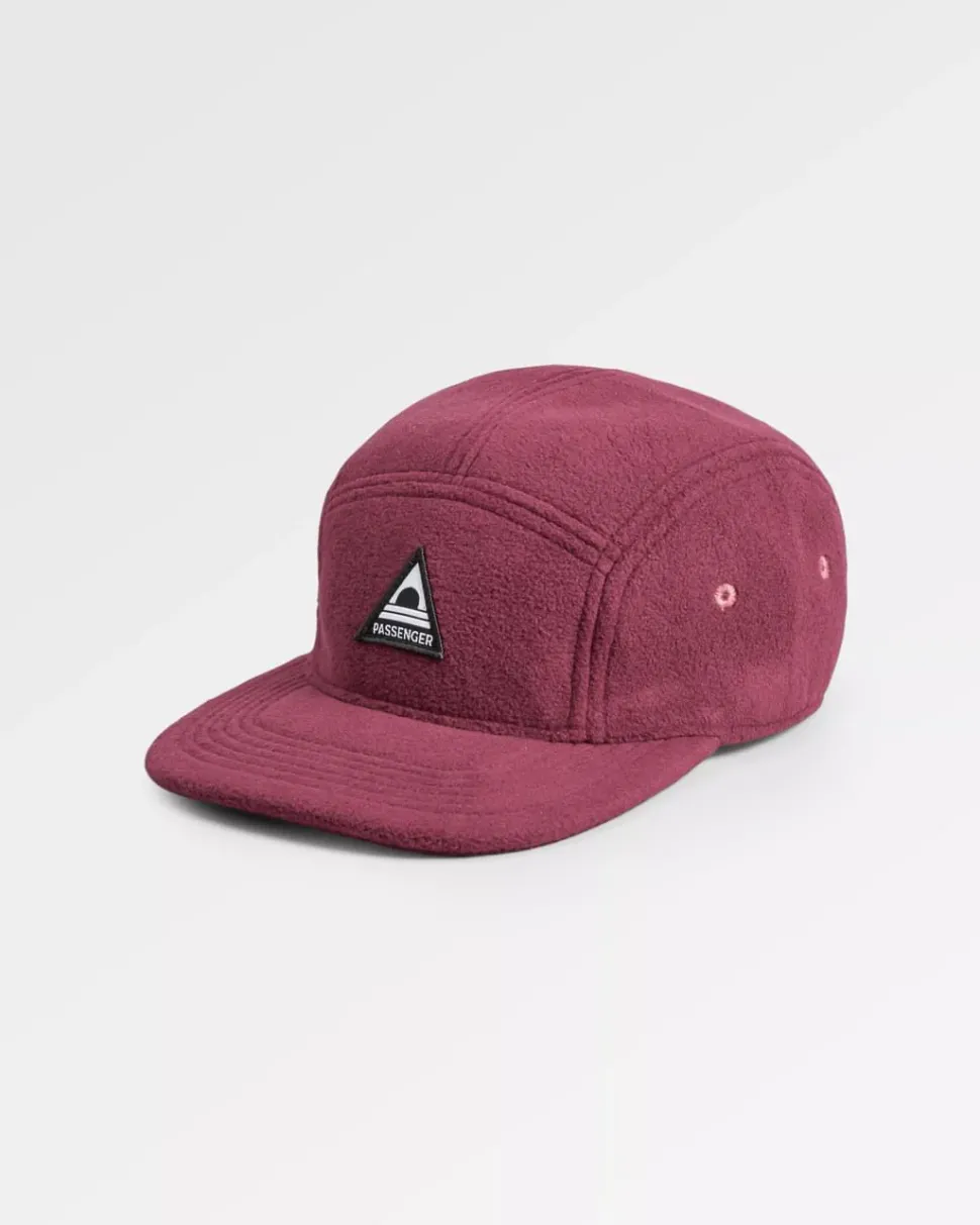 Pine Recycled Polar Fleece Cap