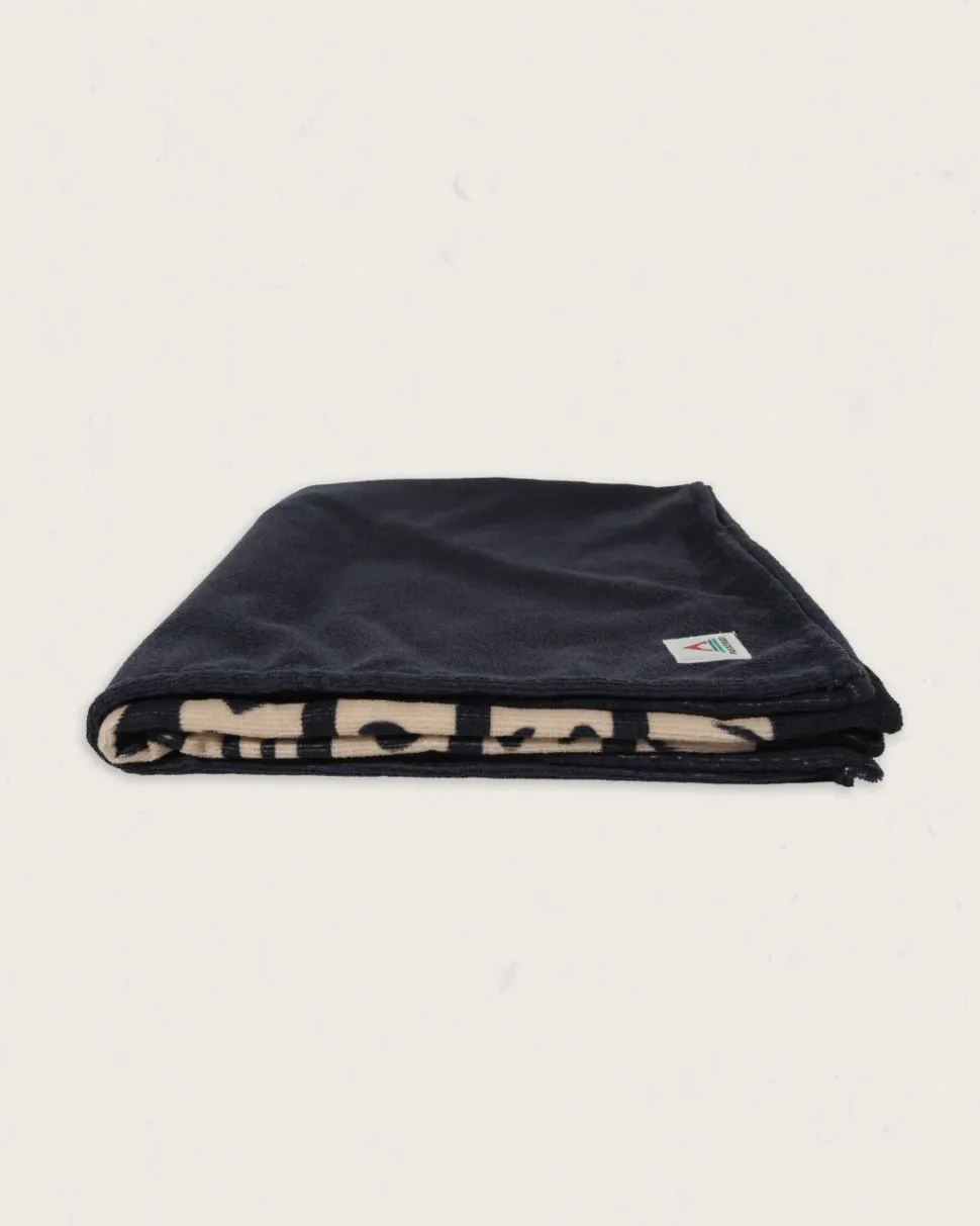 Portland Beach Recycled Towel