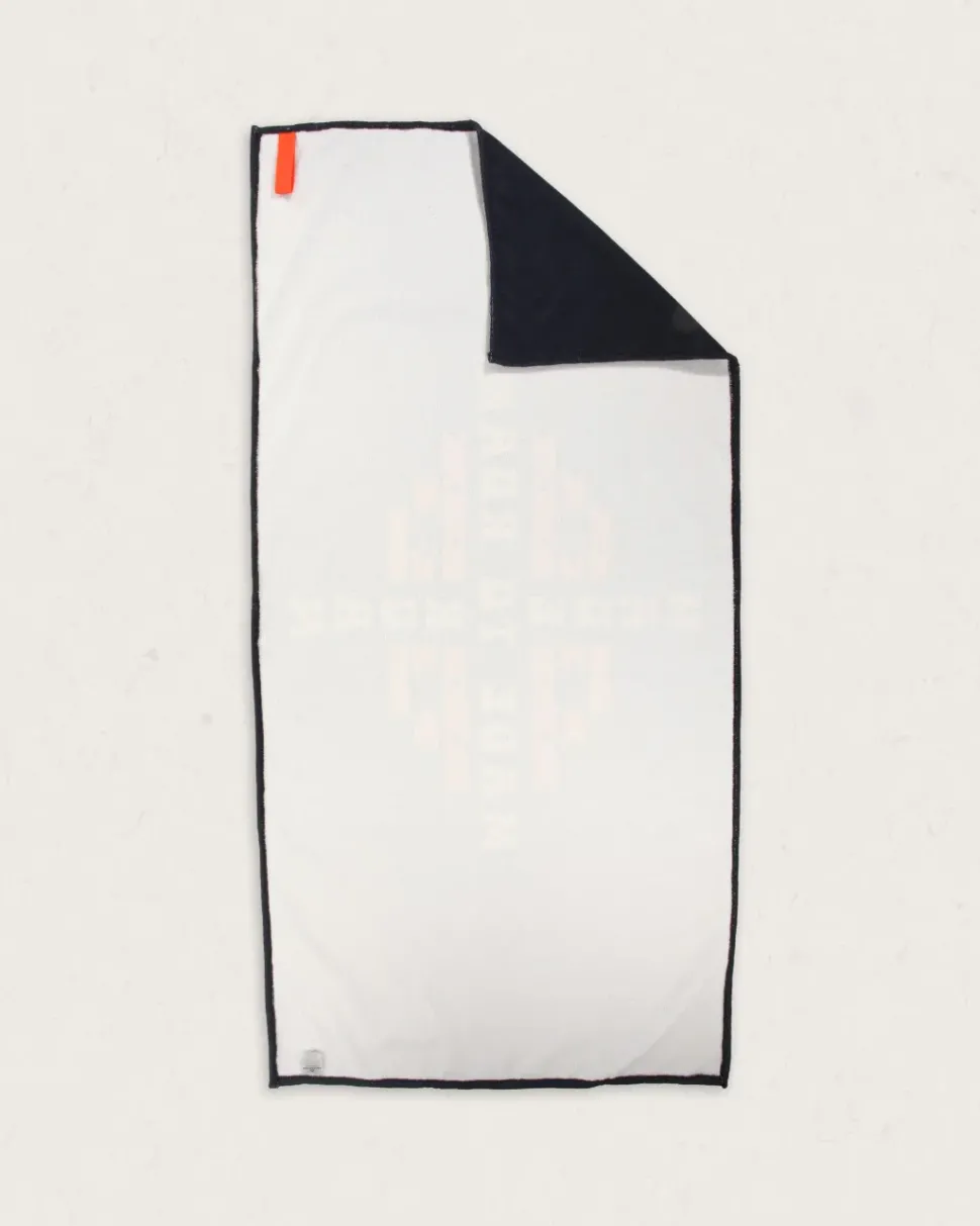 Portland Beach Recycled Towel