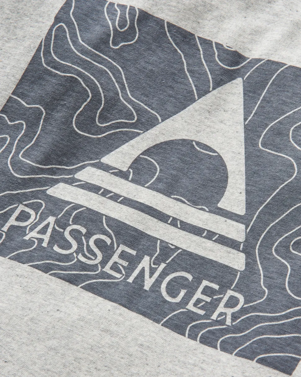 Purpose Organic Cotton Raglan LS T-Shirt