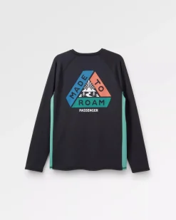 Range Recycled Active LS T-shirt