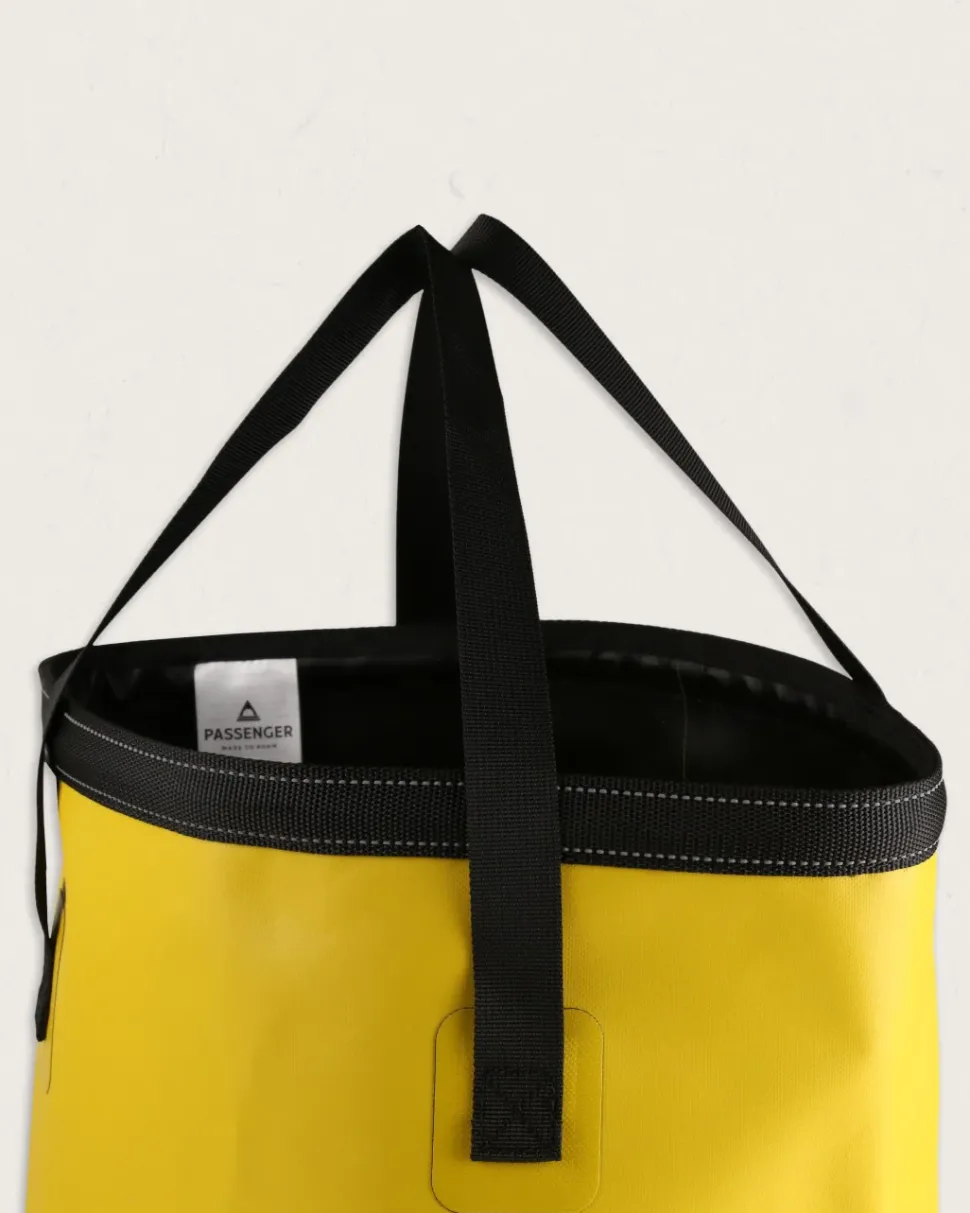 Recycled Bucket Bag
