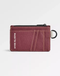 Recycled Card Holder