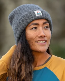 Redwood Fleece Lined Recycled Beanie