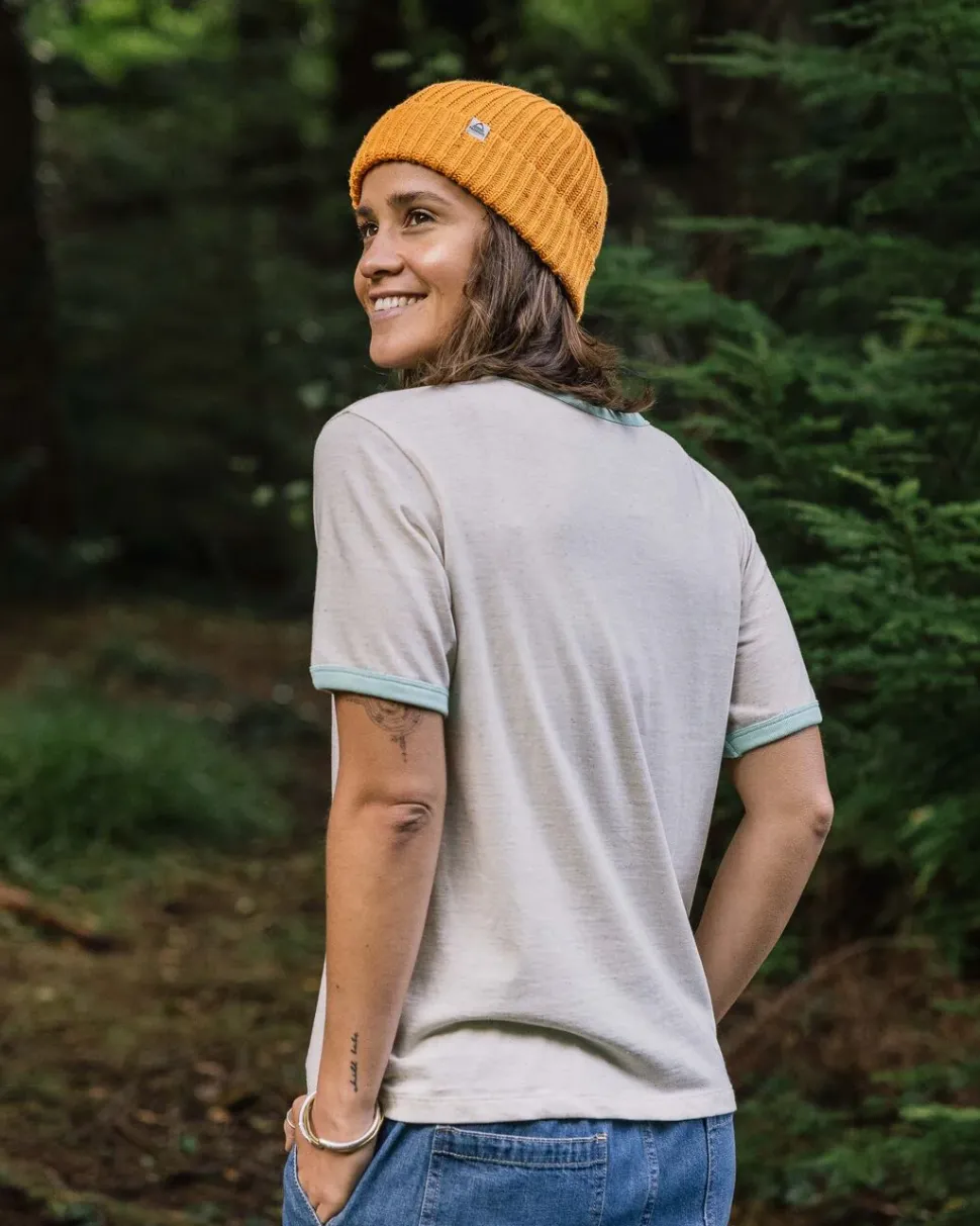 Rio Ringer Recycled Cotton T-Shirt