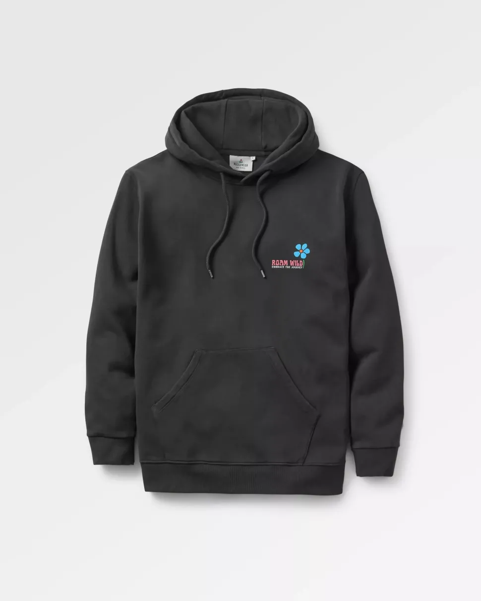 Roam Wild Recycled Cotton Hoodie