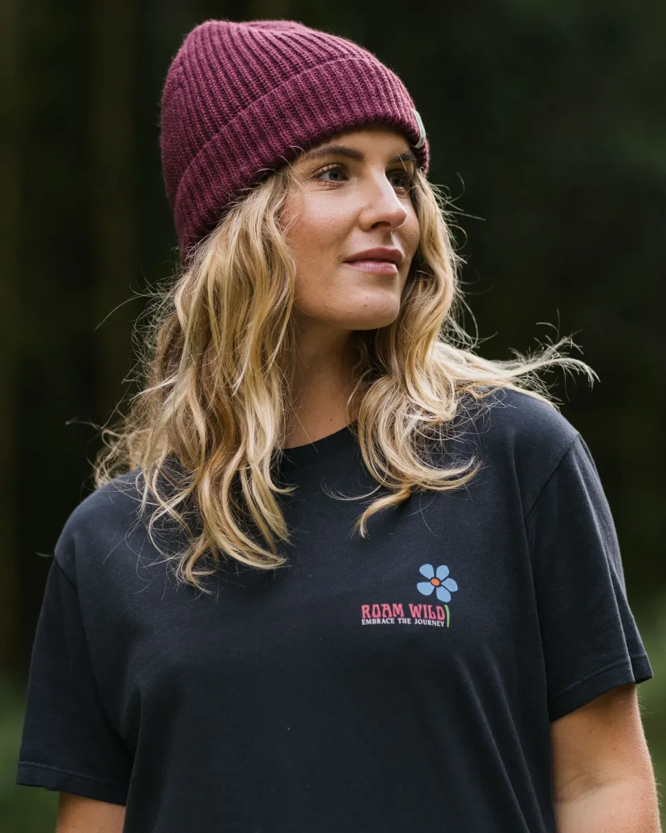 Roam Wild Recycled T-Shirt