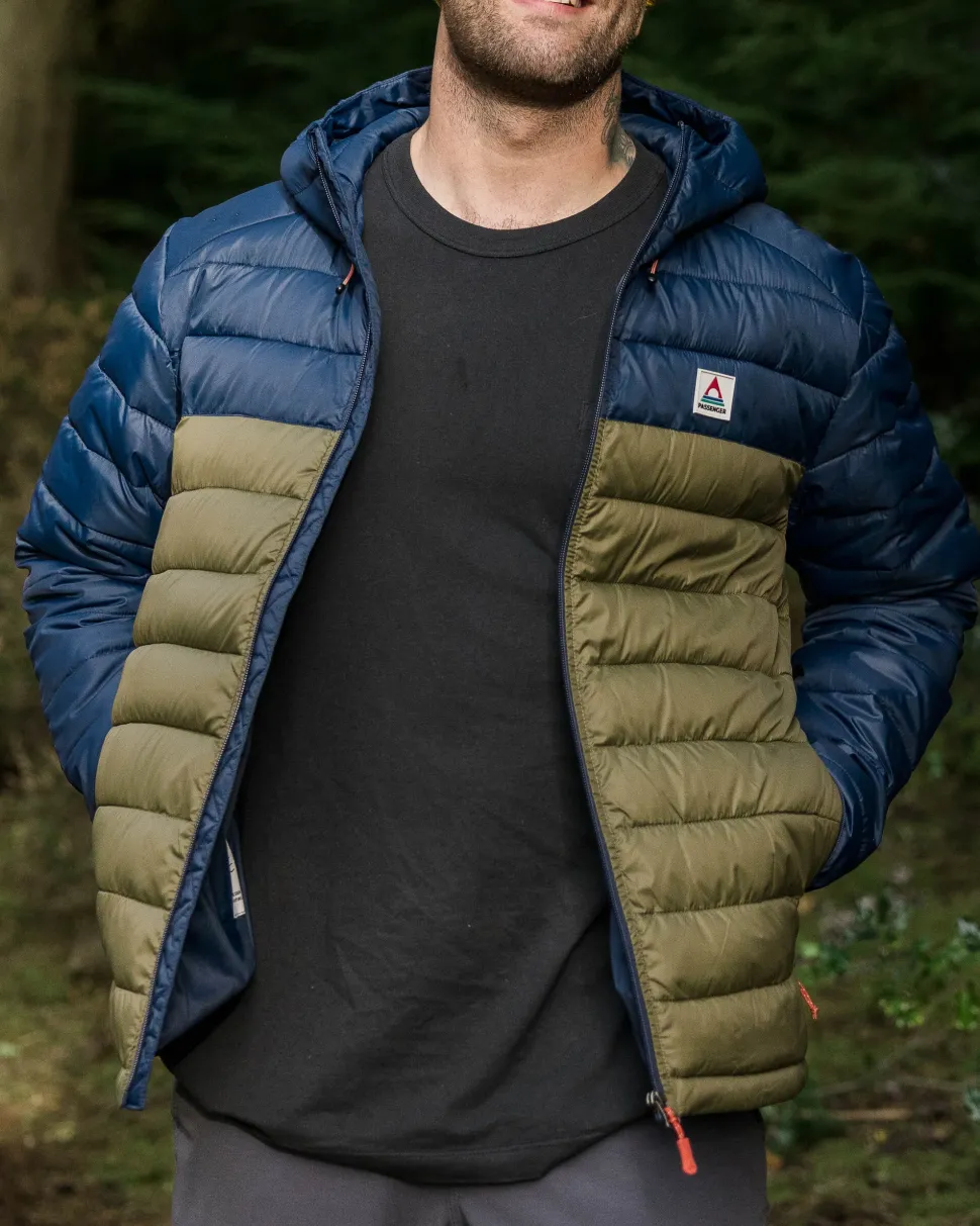 Roamer Recycled 2.0 Insulated Jacket